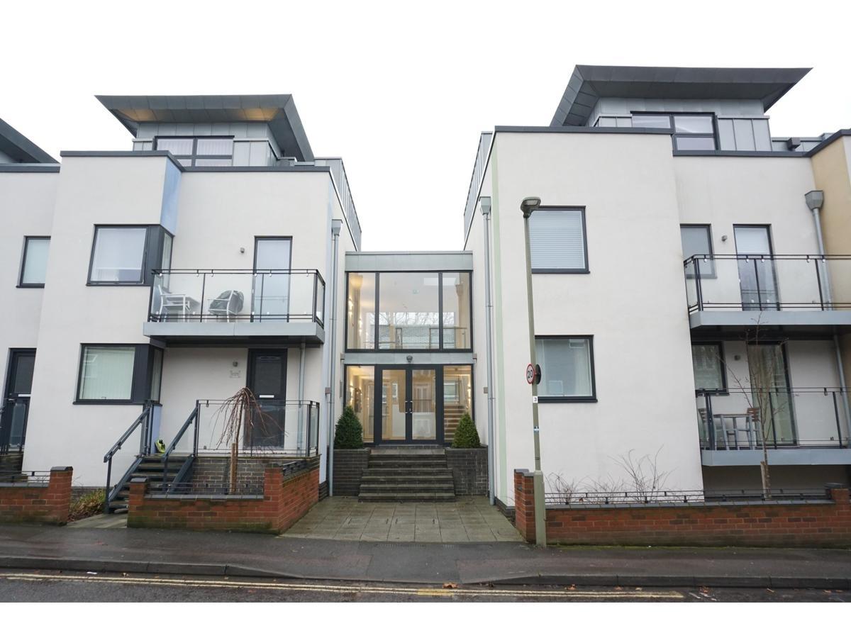 Appartement Modern, Spacious 2br Flat In Oxford